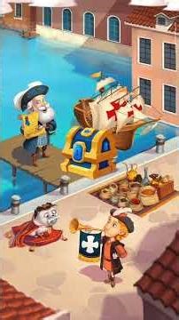 Iceland, Portugal Vasco da Gama,Templar Order, Aircraft Carrier #coinmaster #gaming #gameplay