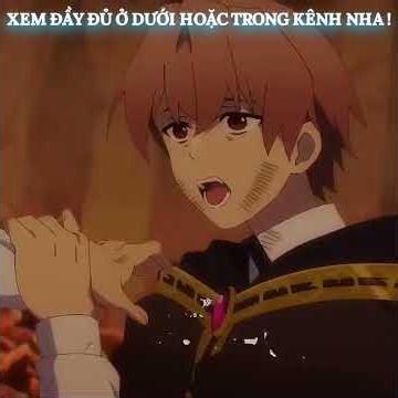 Khi Kẻ Không Có Pháp Thuật Khiến Tất Cả Kinh Ngạc #anime #reviewanime #shorts