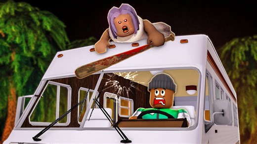 The third collection of truly scary Roblox stories