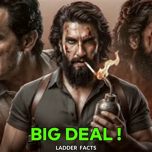 Dhurandhar Beats Pushpa 2 In OTT Deal ? 😱 #shorts #viralvideo #shortsvideo #dhurandhar