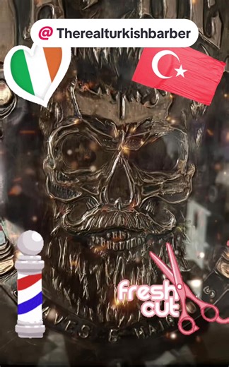 Elevate your grooming experience with us! 🌟 From sleek skin fades to traditional hot towel shaves, our authentic Turkish barbers bring unparalleled craftsmanship to every cut. Dive into the world of premium barbering: ✂️ #RealTurkishBarber 🪒 #SkinFade 🧖‍♂️ #HotTowelShave 🧔 #BeardStyle 👦 #KidsHaircut 💈 #BarberLifeStyle 🌍 #InternationalBarbers 🤝 #BarbershopConnect 🎨 #ExploreBarbering 🕒 Open Hours: We welcome you every day for an exclusive grooming session. 📍Location: Visit us at Cherry 