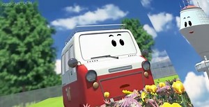 The Airport Diary The Airport Diary E062 – Bens song – Airplane cartoon for kids