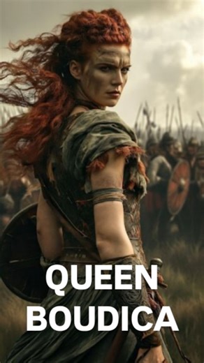 4.1K views · 12K reactions | ‎In 60 AD, the Roman Empire made a fatal...