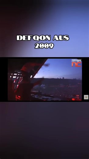 Noisecontrollers Live Performance at Defqon Australia 2009