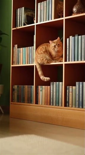 Invisible Cat Plays Hide and Seek Watch This Clever Kitty in Action #cat #pets #funny