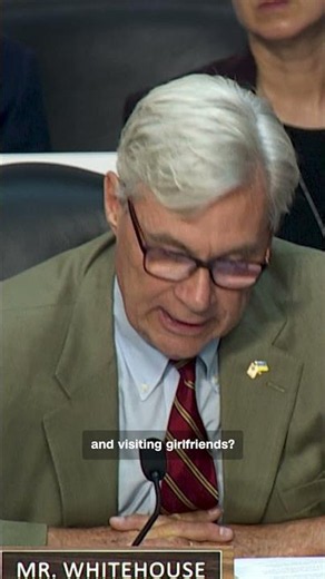‘Extraordinarily obnoxious question’: Blanche asked about Kash Patel