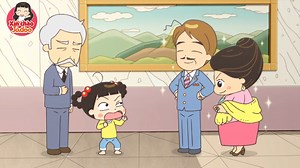 [Xin Chào Jadoo] ÁC MỘNG GIÁNG SINH 1 The next episode comes up every week! #hellojadoo #animation #korean #anime #cartoons | Hello Jadoo