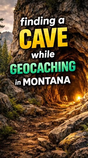 Finding a Cave in Montana!