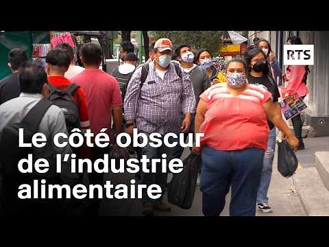 Obésité, le côté obscur de l’industrie alimentaire | RTS