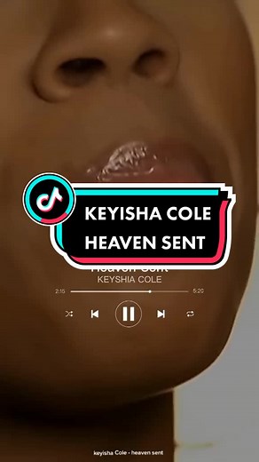 Keyisha Cole - Sent from Heaven