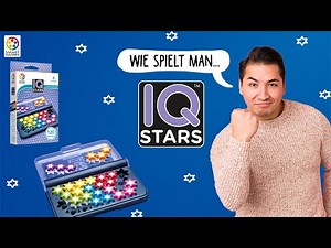 Spielregeln IQ Stars - SmartGames