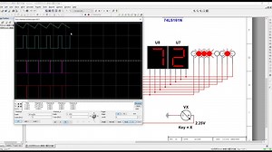 8位双积分ADC参数计算与仿真