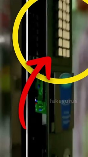 Vending Machine $$$ This is how it works inside