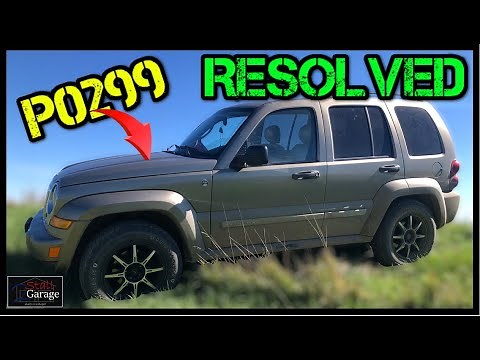 P0299 Turbocharger Underboost RESOLVED!