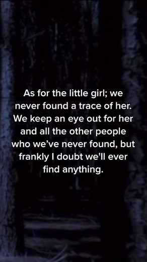#SearchandRescue officer has #creepy encounter late at night. Part 6/6. #woods | Campfire Stories