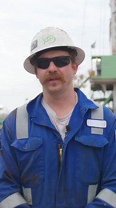 Thinking about a career in drilling? Here’s what being a Motorhand in the US looks like at Precision. 👊⚙️ #roughneck #oilfieldlife #oilandgas #drilling #FYP | Precision Drilling