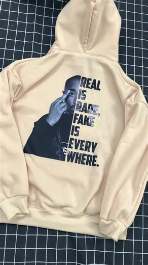 Tupac Hoodie - Perfect Gift for Hip Hop Fans