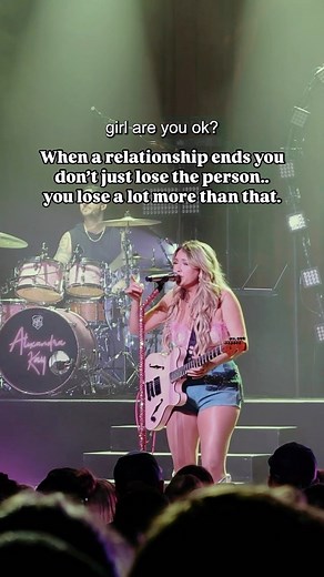 363K views · 8.5K reactions | More Than You ❤️‍啕 track no. 3 on my debut album All I’ve Ever Known | Alexandra Kay | Facebook