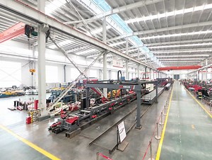 [Hot Item] Advanced I Beam Production Machine for H Beam Assembly