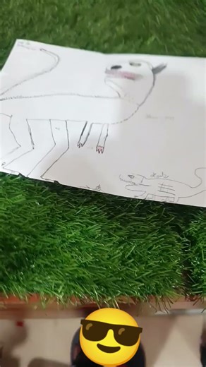 indominos rex drawing