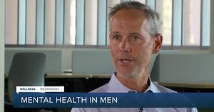 Helping men deal with their mental health