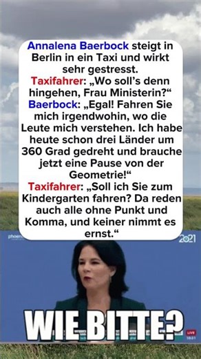 Taxi-Fahrt endet im Kindergarten?