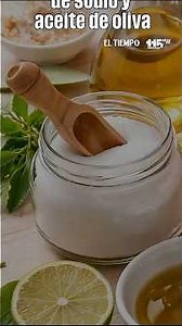 Baking soda and olive oil: how they improved foot cleaning and care | EL TIEMPO