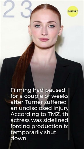 'Tomb Raider' Series Back on Track After Sophie Turner Recovers From Injury