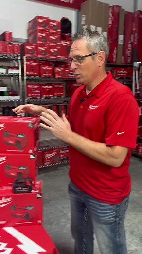 Milwaukee M18 Tire Inflator with Free Battery Offer