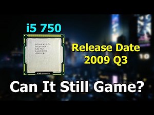 What Can i5 750 Do In 2024?