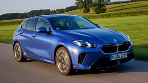 BMW 1 Series review – the keen driver’s premium hatchback pick | Carbuyer