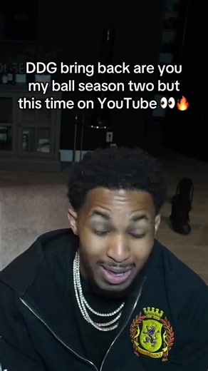 DDG bring back are you my ball season two but this time on YouTube 👀🔥 #fypシ゚viral