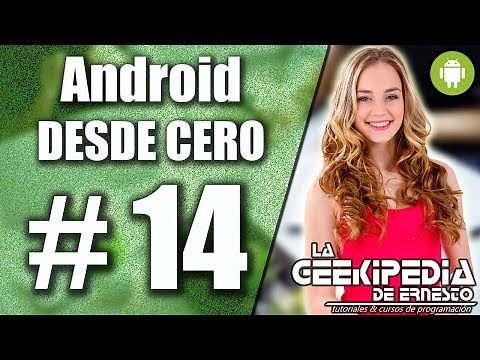 Curso Android desde cero #14 | Parte lógica de los controles RadioGroup y RadioButton
