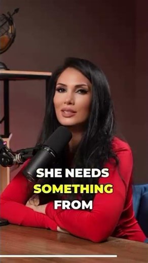 Why a Woman Disappears and Then Comes Back