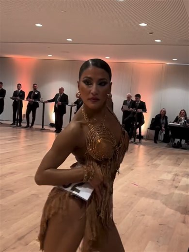 Discover Solo Latin Dance Techniques with Charliiiiiiee