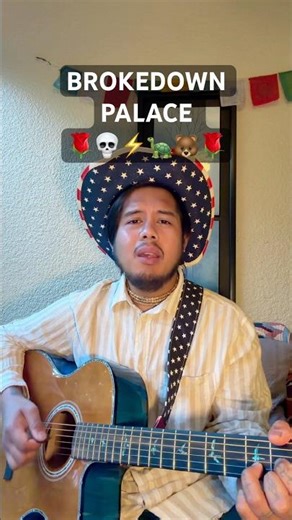 Brokedown Palace - Grateful Dead (Cover) #Grateful #Dead #Cover