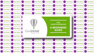 CorelDraw for Laser Cutting & Engraving - Essential Skills