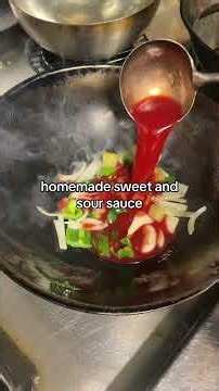 Sweet n sour Chicken #cooking #easy #food #recipe #easyrecipe #foodie #chinese # #chinesechicken