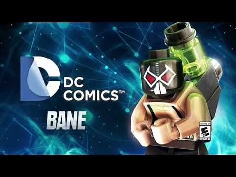 Character Spotlight: Bane | LEGO Dimensions