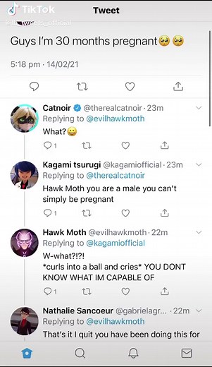 Miraculous! simply the best on TikTok