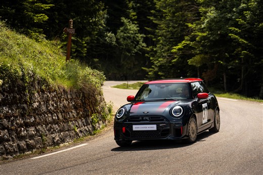 Nouvelles Mini John Cooper Works : thermique ou électrique ?