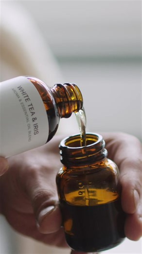 Experience next-level home scenting with our Aroma Oils. Discover the purity of our aroma oils, crafted to be safe, non-toxic, and pet-friendly. Enjoy a delightful fragrance in your home without worry, knowing our products are designed with the well-being of your family and pets in mind. Heather Lutz, our Product Manager and scent expert, will take you through the inspiration behind some of your favorite scent ingredients that we use in our Aroma Oils. Follow along!