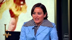 Seth Rogen, Kathryn Hahn, Ike Barinholtz, and Chase Sui Wonders tell us about raising hell in Hollywood on their new series 'The Studio' that pulls back the curtain on the art of show business! | The View