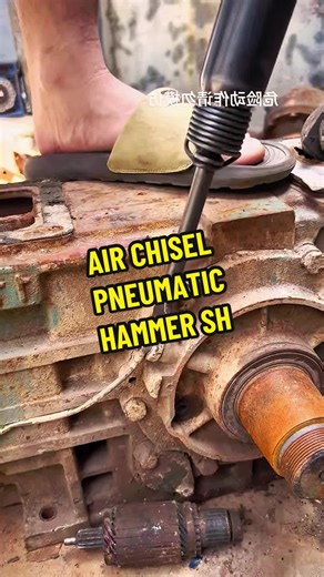 Air Chisel Pneumatic Hammer: Essential Tool for DIY Projects