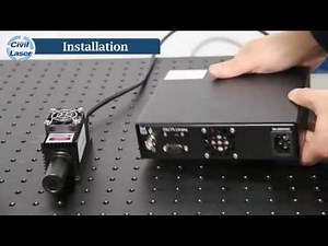 780nm NIR Laser With Focusable Colimator