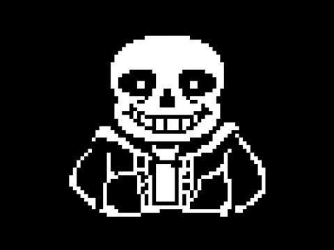 Undertale - Sans Fight (Final boss)