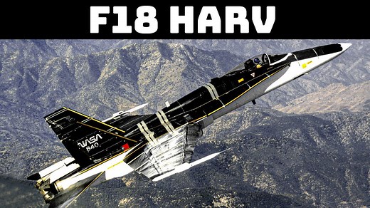 The Rebel Jet – How NASA’s F-18 Defied Aerodynamics and Made History?