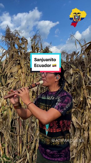 Sanjuanito Dance Ecuador 🇪🇨 | Traditional Music and Dance from Imbabura