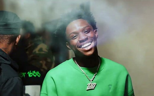 Quando Rondo - Speeding (Official Music Video)