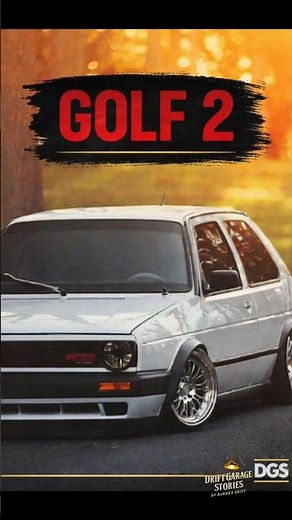 Warum der Golf 2 nie verschwunden ist